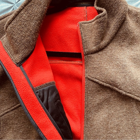 Marker | Jackets & Coats | Mens Marker Fleece Jacket | Poshmark